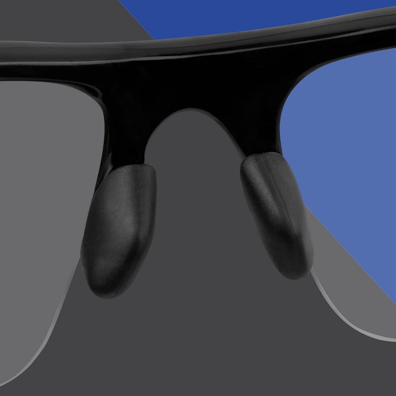 HILEEN Replacement Nose Pads Nose Pieces for Oakley Flak Jacket XLJ|Flak 2.0 OO9295 OO9188|Flak Beta OO9363 Sunglass - Image 3